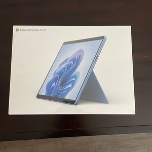 Microsoft Surface 9 Pro